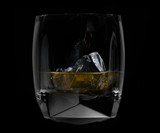 Rauk Heavy Tumbler - Crystal Whiskey Glass