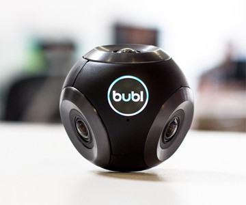 Bublcam - 360-Degree Camera