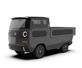 eBussy Modular Electric Camper, Van & Utility Vehicle