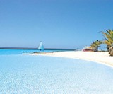 The World's Largest Swimming Pool