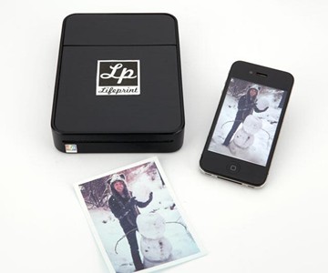 LifePrint WiFi Photo Printer LifePrint WiFi Photo Printer