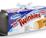Giant Party Size Twinkies Baking Kit