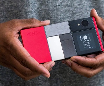 Google Ara Modular Phone