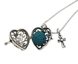 Aromatherapy Essential Oil Diffuser Necklaces