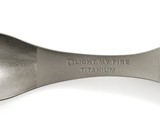 Titanium Spork