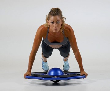 AXIUS Core Workout System AXIUS Core Workout System