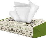 Asswipes Flushable Hygiene Wipes
