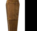 Leather Coffin