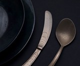 Object Rights Curved Flatware
