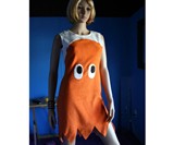 Pacman Ghost Halloween Costume