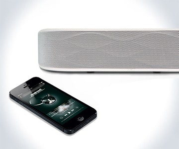 Panorama Bluetooth Speaker Panorama Bluetooth Speaker