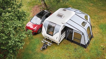 Bailey Discovery Camper Trailers Bailey Discovery Camper Trailers