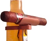 CigarzUp Beer Bottle Cigar Holder