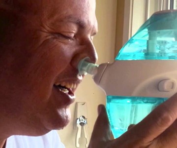 Navage Nasal Irrigation System Navage Nasal Irrigation System
