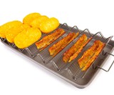 EaZy MealZ Bacon Rack & Tray Set