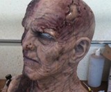 Ultra Realistic Silicone Zombie Mask-4757