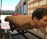 14' David Hasselhoff Replica