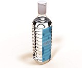 Mr. Stash Cap Bottle Storage Diversion Container