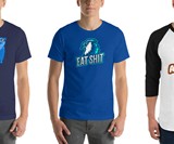 Emo Football Parody Sports Shirts