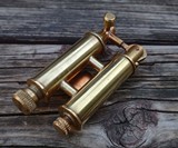 Steampunk Brass & Copper Lighter