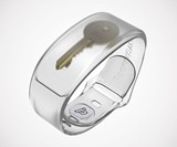 PocketBands - Key Pocket Runner's Wristband