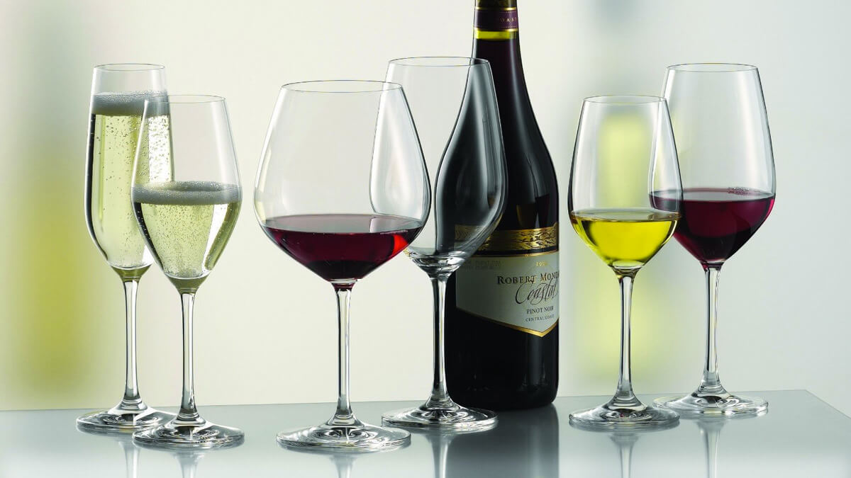 Schott Zwiesel Tritan Crystal Wine Glasses Schott Zwiesel Tritan Crystal Wine Glasses