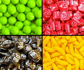 Bulk Single Flavor Candy Bulk Single Flavor Candy