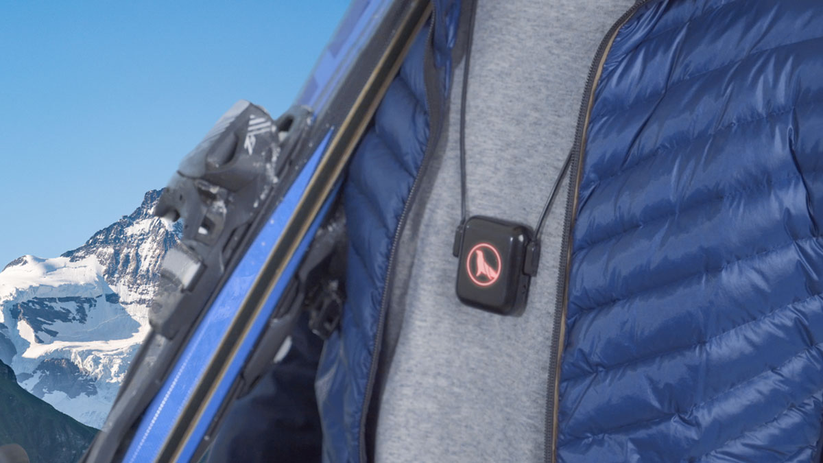 Polar Seal GEMM Wearable Cooling & Heating Device Polar Seal GEMM Wearable Cooling & Heating Device