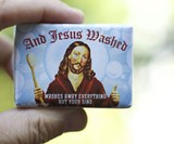 Pop Culture Mini Bath Soaps