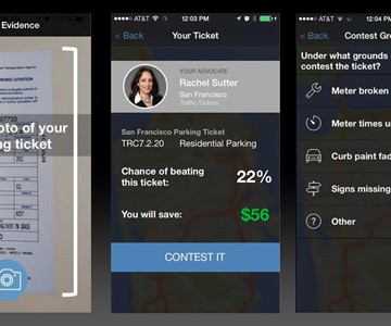 Fixed - App to Fight Parking Tickets Fixed - App to Fight Parking Tickets