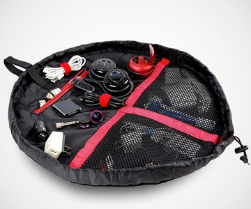 Lay-n-Go Wired Accents Bag