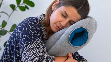 Ostrich Pillow