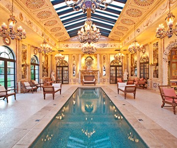The Mansion From Funny People