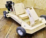 PlyFy DIY Wooden GoKart