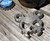 GiantMouse Morbid Mouse Mini Titanium Bottle Opener GiantMouse Morbid Mouse Mini Titanium Bottle Opener