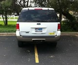 I Park Like an Idiot Stickers