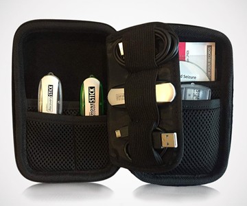 Sneaky Cell Phone Investigation Kit