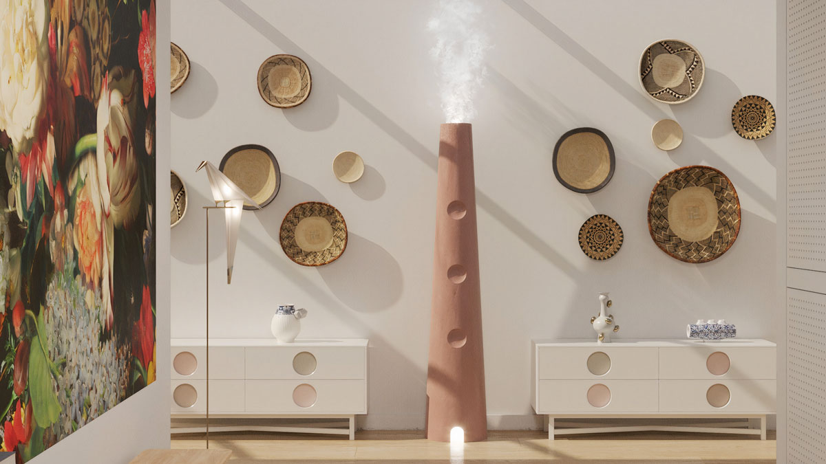 Steamstack Humidifier & Condenser Steamstack Humidifier & Condenser