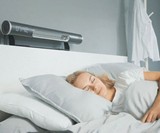 Haxson AirFan - Over-Bed Smart Fan Hybrid