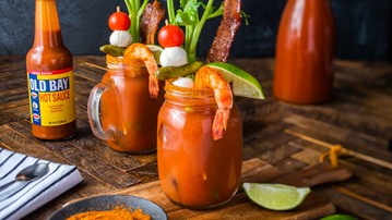 Old Bay Hot Sauce