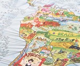 The Bucketlistmap