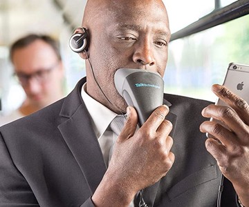 Steno SR Pro-1 Pocket Sized Sound Booth