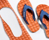 Solethreads Recliner Flip-Flops