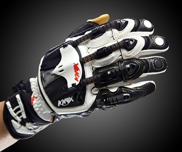 Knox Handroid Hand Armor Gloves Knox Handroid Hand Armor Gloves