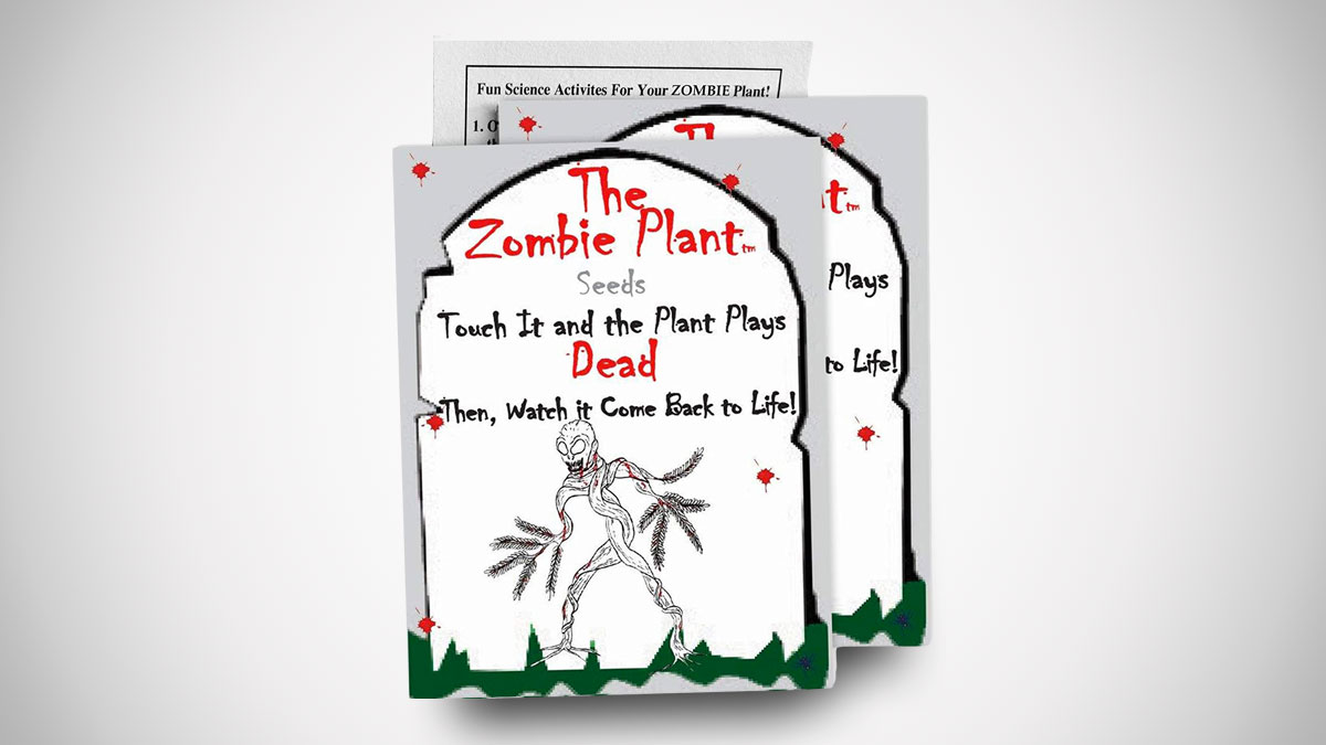 Zombie Plant Seeds Zombie Plant Seeds