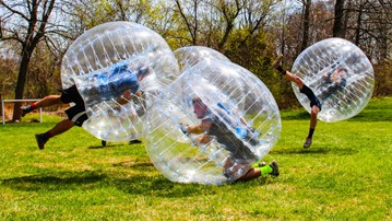 Bubble Soccer Battle Balls Bubble Soccer Battle Balls