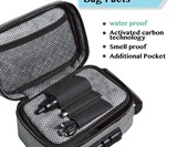 Smell Proof Bag with Combination Lock
