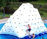 Gigantic Inflatable Climbing Iceberg-3566