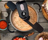 Saki Automatic Pot Stirrer