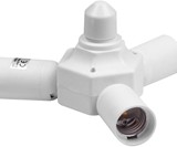 Light Bulb Socket Splitter